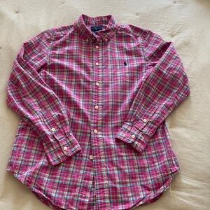 Ralph Lauren button up